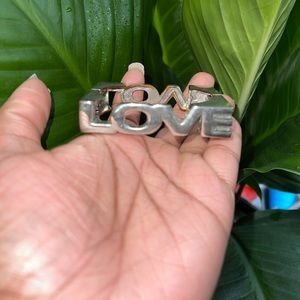 LOVE bracelet
